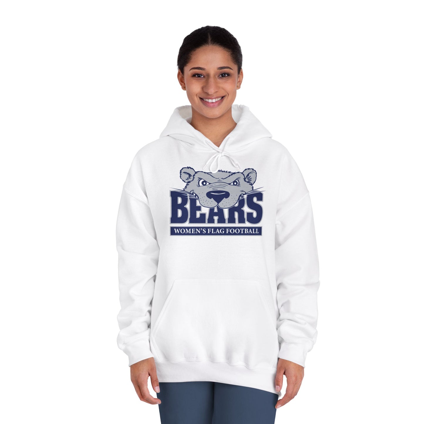 SJBK Logo Unisex DryBlend® Hooded Sweatshirt