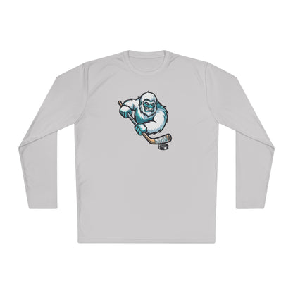 Yetis Dri-Fit Long Sleeve Tee (Custom)