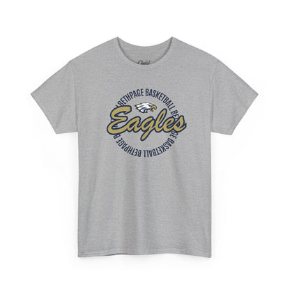 Bethpage Basketball Heavy Cotton Tee Shirt