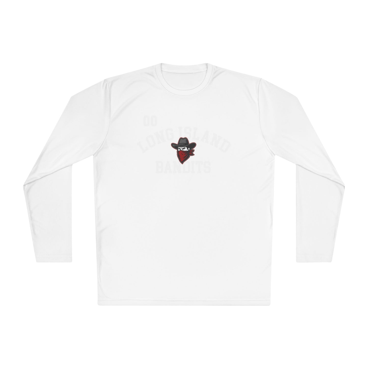 Long Island Bandits Dri-Fit Long Sleeve Tee