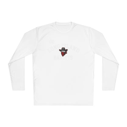 Long Island Bandits Dri-Fit Long Sleeve Tee