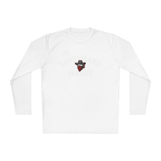 Long Island Bandits Dri-Fit Long Sleeve Tee