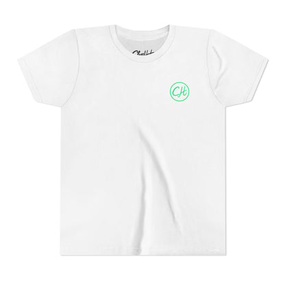 Youth Bella+Canvas Short Sleeve Tee