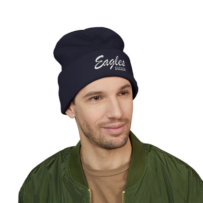 Bethpage Soccer Beanie - Script