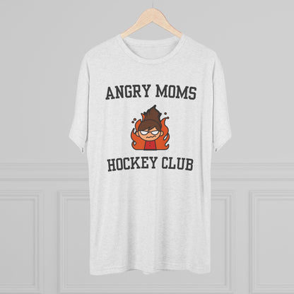 Angry Moms Dri-Fit Triblend Tee (Custom)