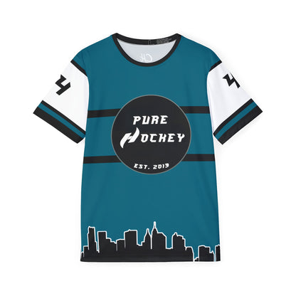 Blue - PURE Jersey
