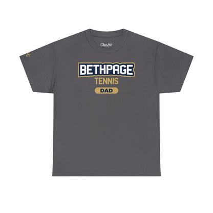 Bethpage Tennis Cotton Tee - Dad