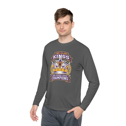 L.I. Kings Championship Dri-Fit Long Sleeve Tee