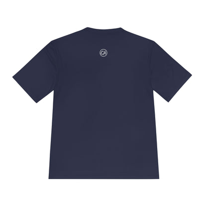 Bethpage Basketball Unisex Zone Performance T-shirt