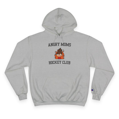Angry Moms Champion Hoodie