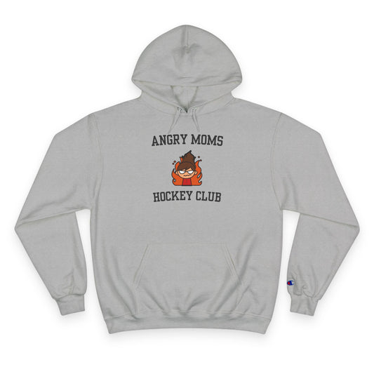 Angry Moms Champion Hoodie