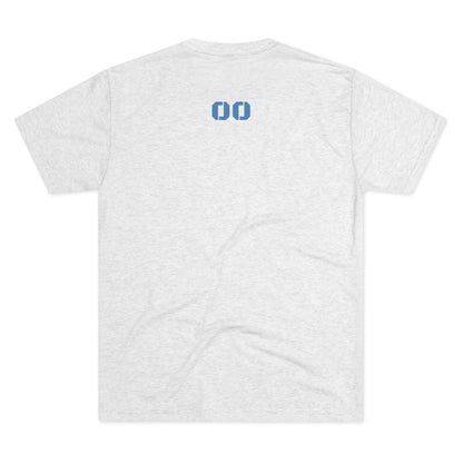 Flamingoes Dri-Fit Triblend Tee (Custom)