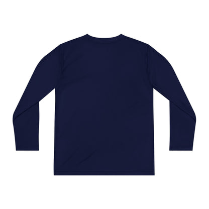 Youth Sport-Tek Dri-Fit Long Sleeve Tee