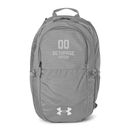 Bethpage Soccer Under Armour® All Sport Backpack (Custom)