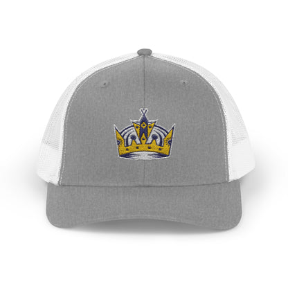 L.I. Kings Snapback Trucker Cap (2)