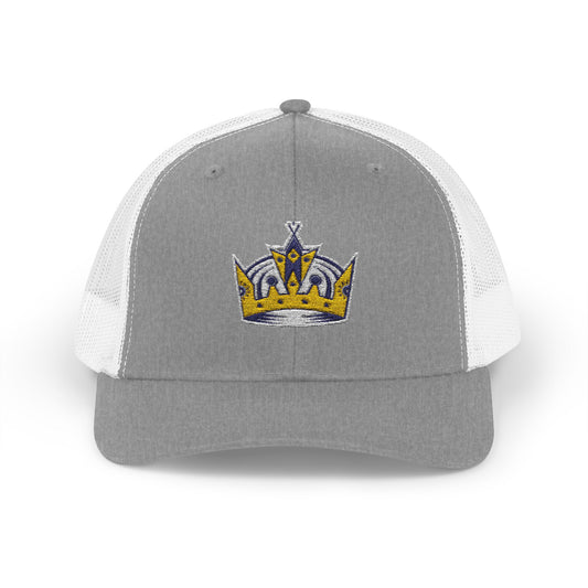 L.I. Kings Snapback Trucker Cap (2)