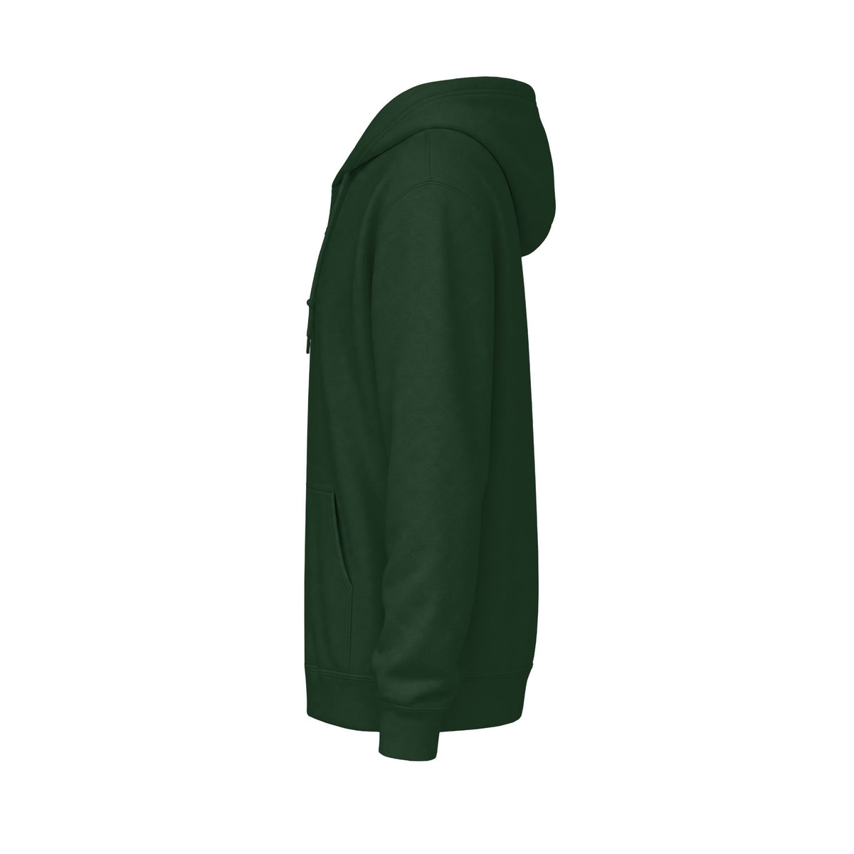 Oswego Women's Club Hockey Full Zip Hooded Sweatshirt