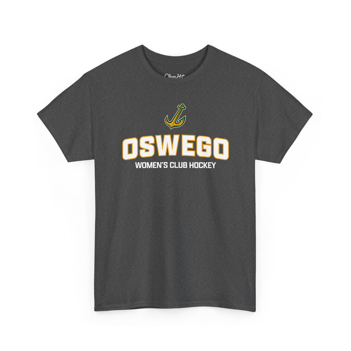 Oswego Women's Club Hockey Tee - Arch