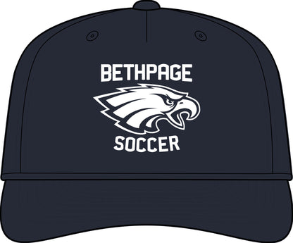 Bethpage Soccer Performance Rope Cap - Eagle