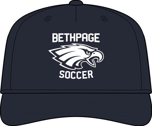 Bethpage Soccer Performance Rope Cap - Eagle
