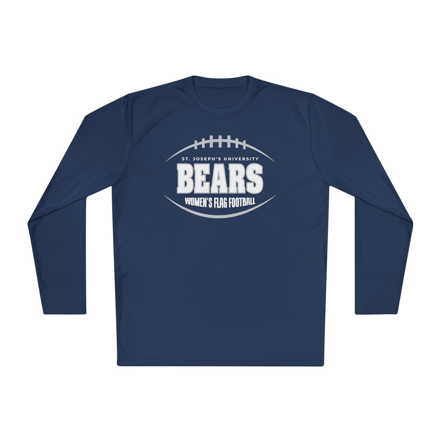 SJBK Moisture Wicking Long Sleeve Tee