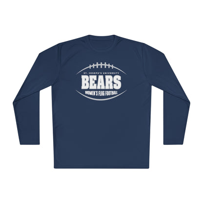 SJBK Moisture Wicking Long Sleeve Tee