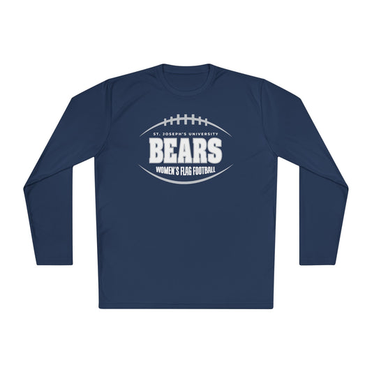 SJBK Moisture Wicking Long Sleeve Tee