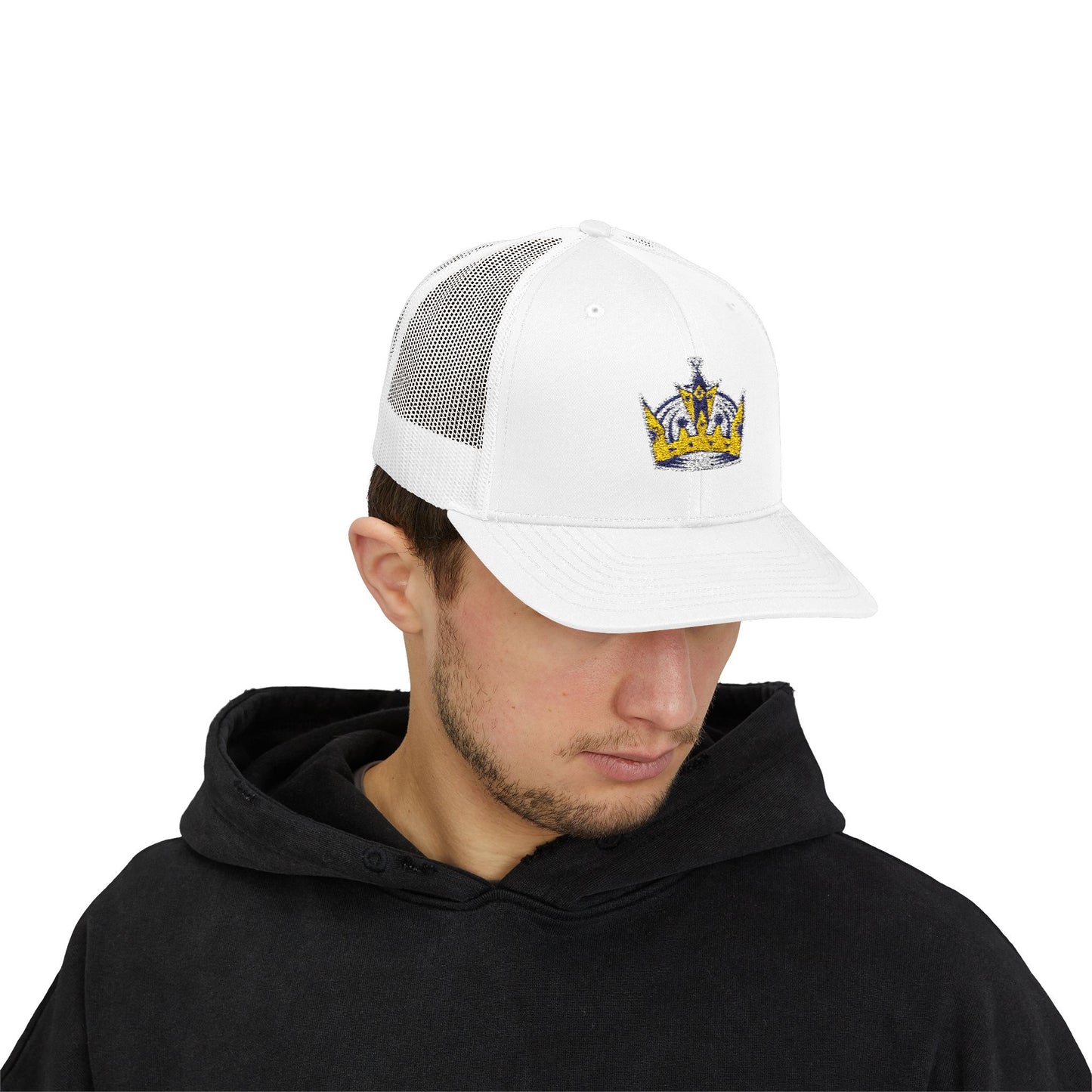 L.I. Kings Snapback Trucker Cap (2)