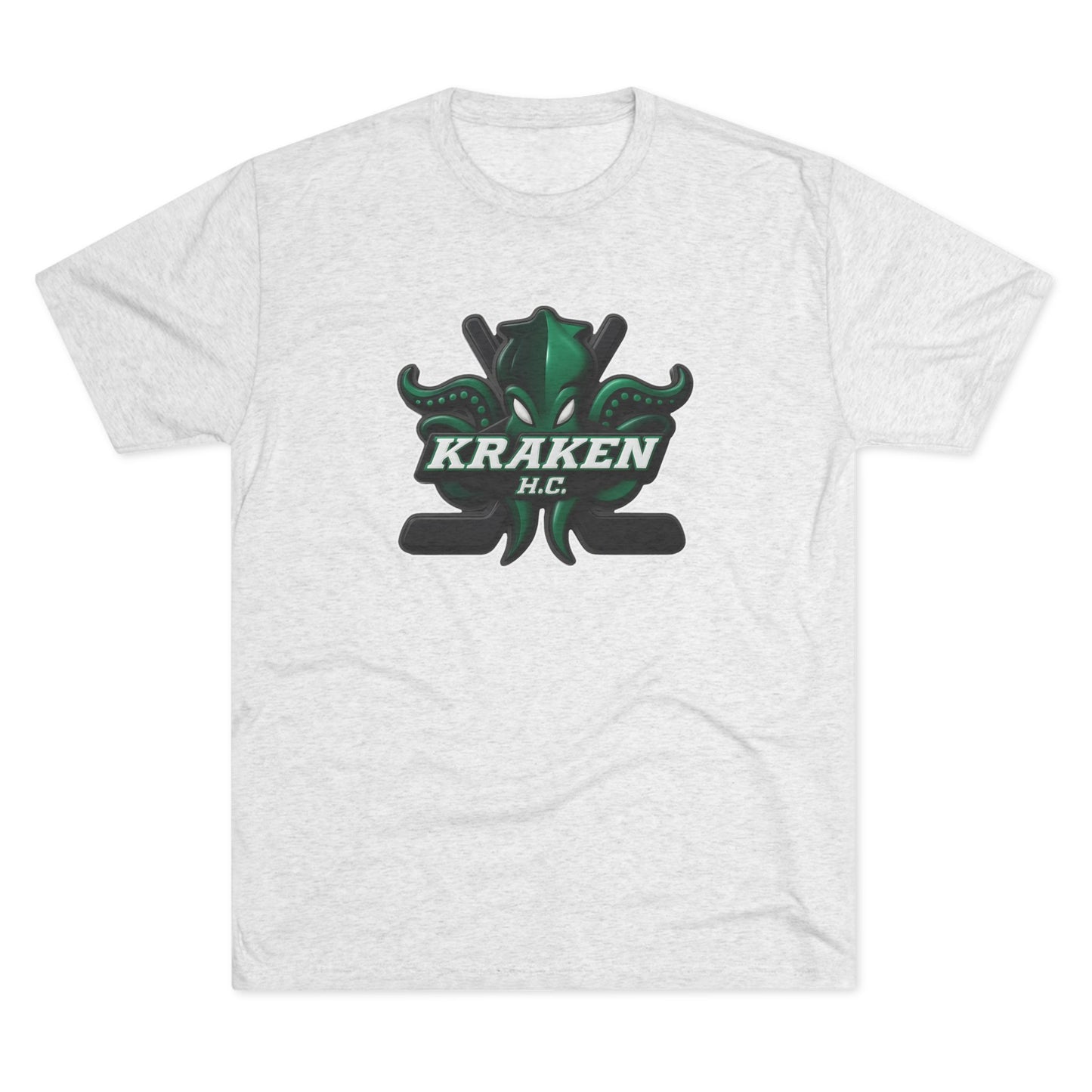 Kraken HC Dri-Fit Triblend Tee