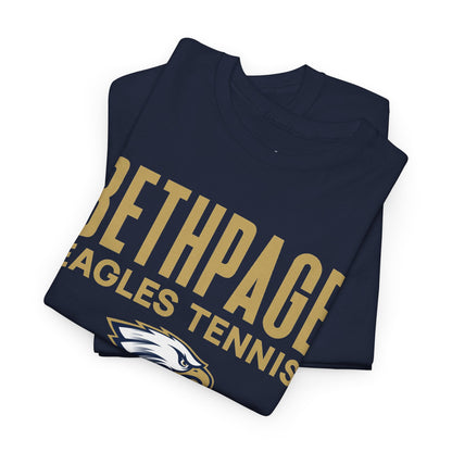 Bethpage Soccer Cotton Tee - Modern