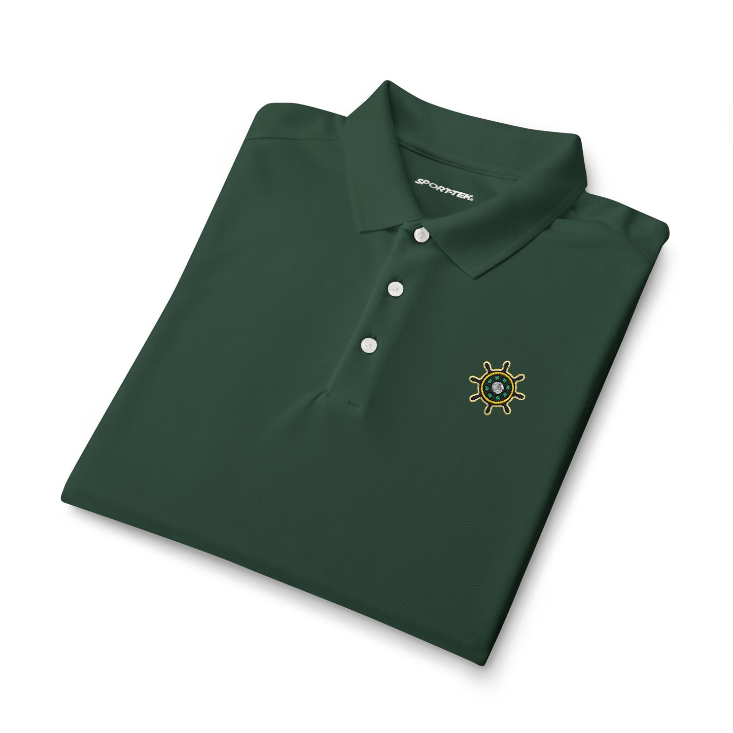 Lake Shore Golf Tournament Wheel Sport-Tek® Polo