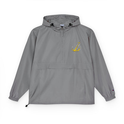 Oswego Women's Club Hockey Champion Windbreaker Jacket
