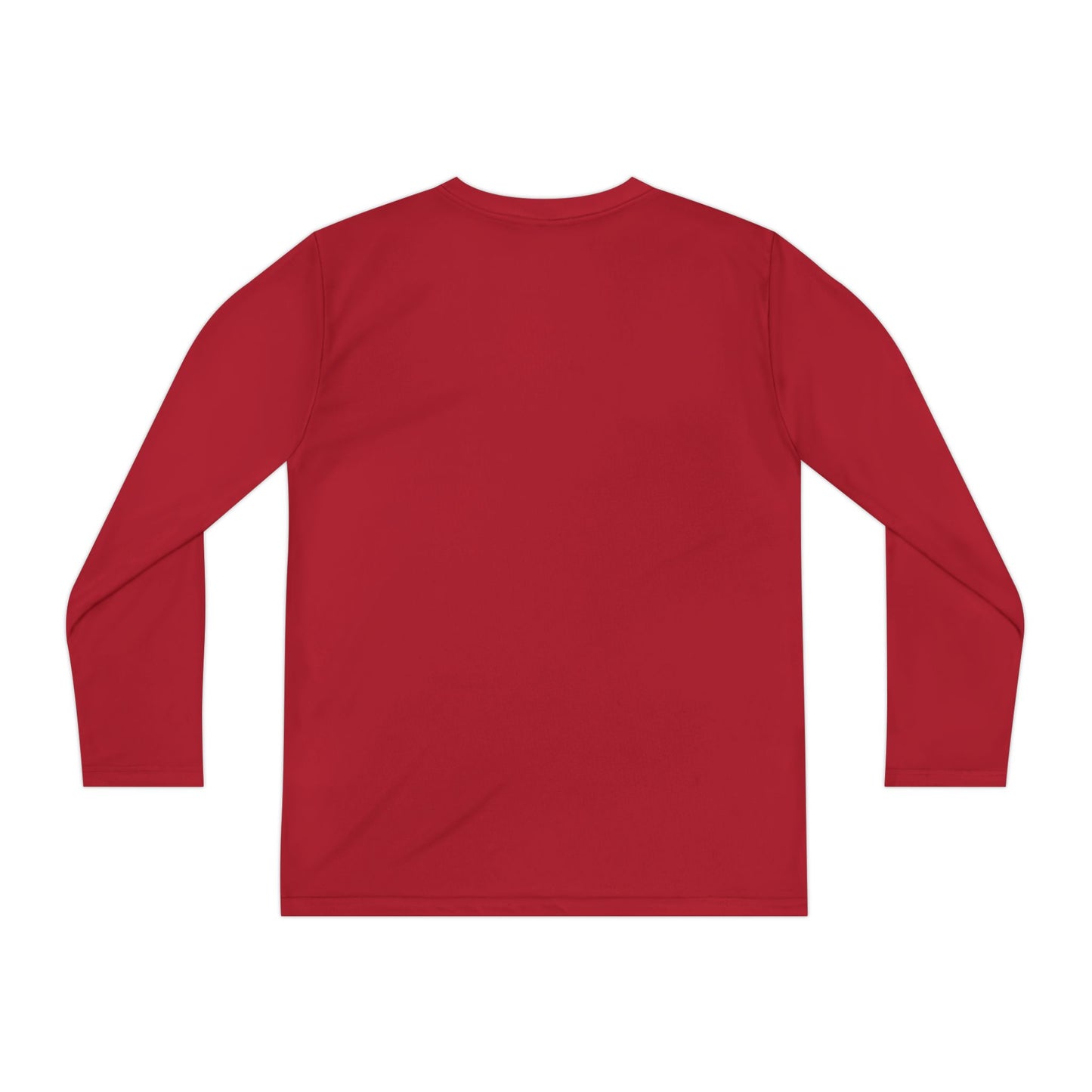 Youth Sport-Tek Dri-Fit Long Sleeve Tee