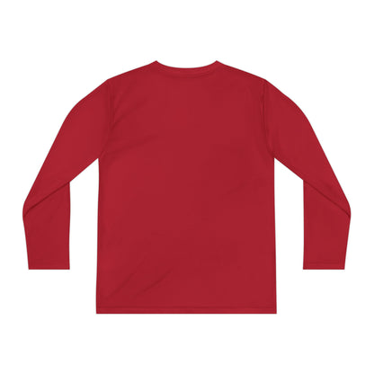 Youth Sport-Tek Dri-Fit Long Sleeve Tee