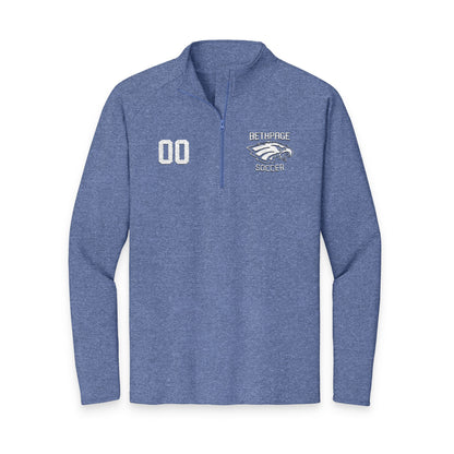 Bethpage Soccer Sport-Wick® Quarter-Zip Pullover (Custom)