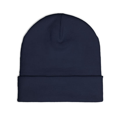 Bethpage HS Embroidered Knit Beanie
