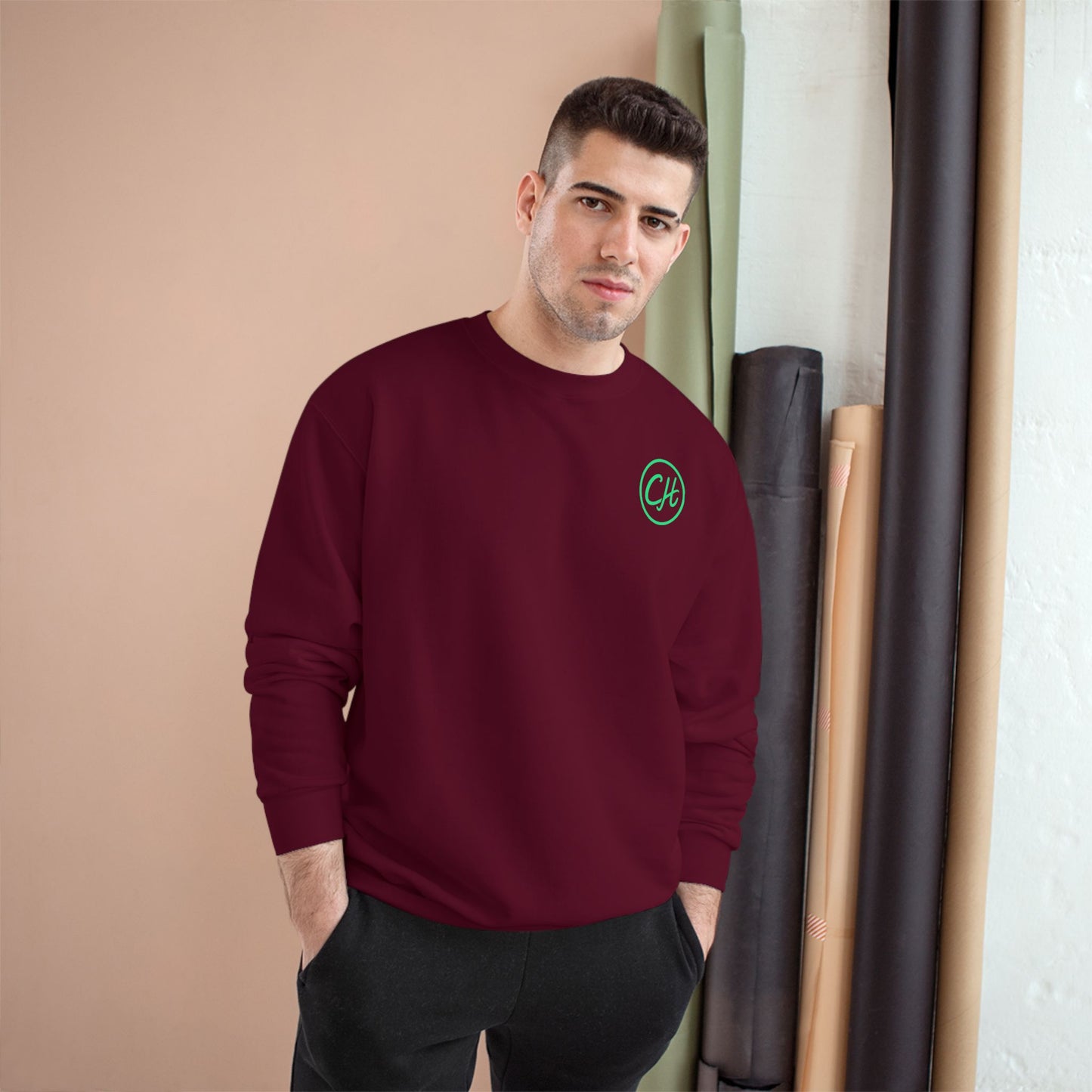 Champion S600 Crewneck Sweatshirt
