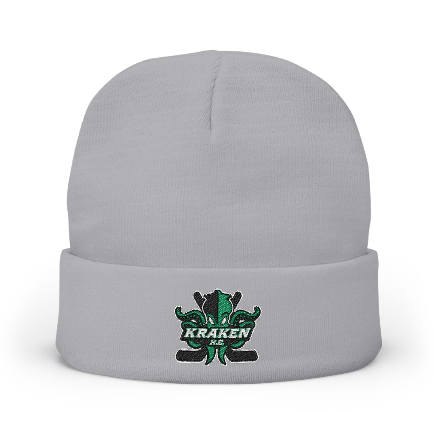 Kraken HC Knit Beanie