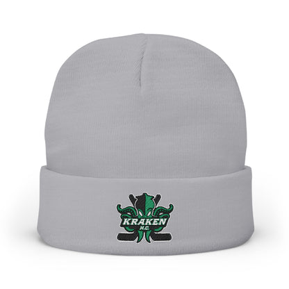 Kraken HC Knit Beanie