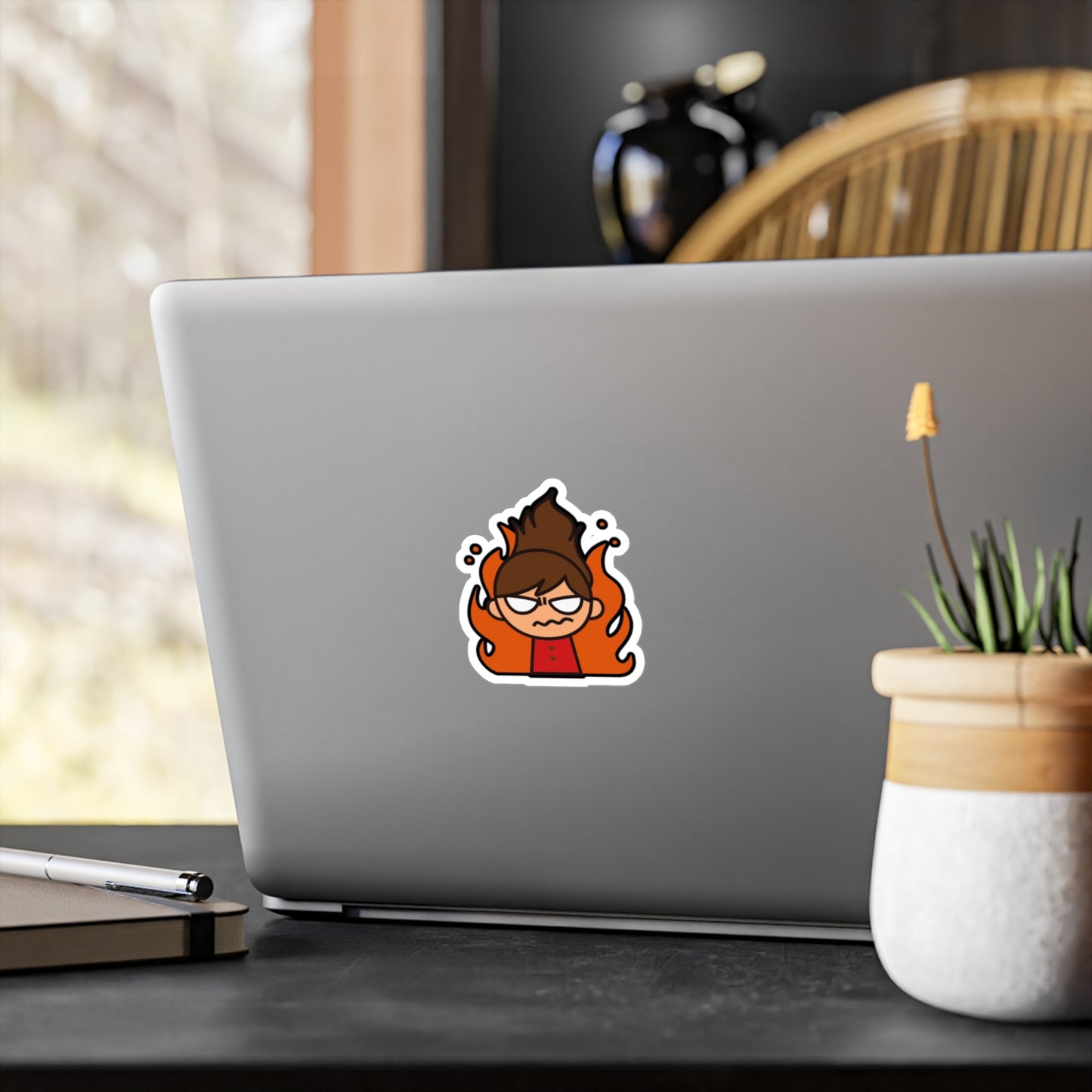 Angry Moms Vinyl Decals