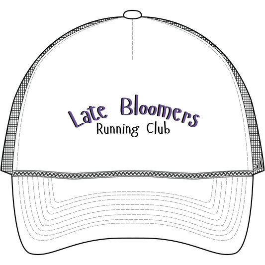 PT With JT Late Bloomers Run Club adidas Runners Hat