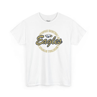 Bethpage Basketball Heavy Cotton Tee Shirt