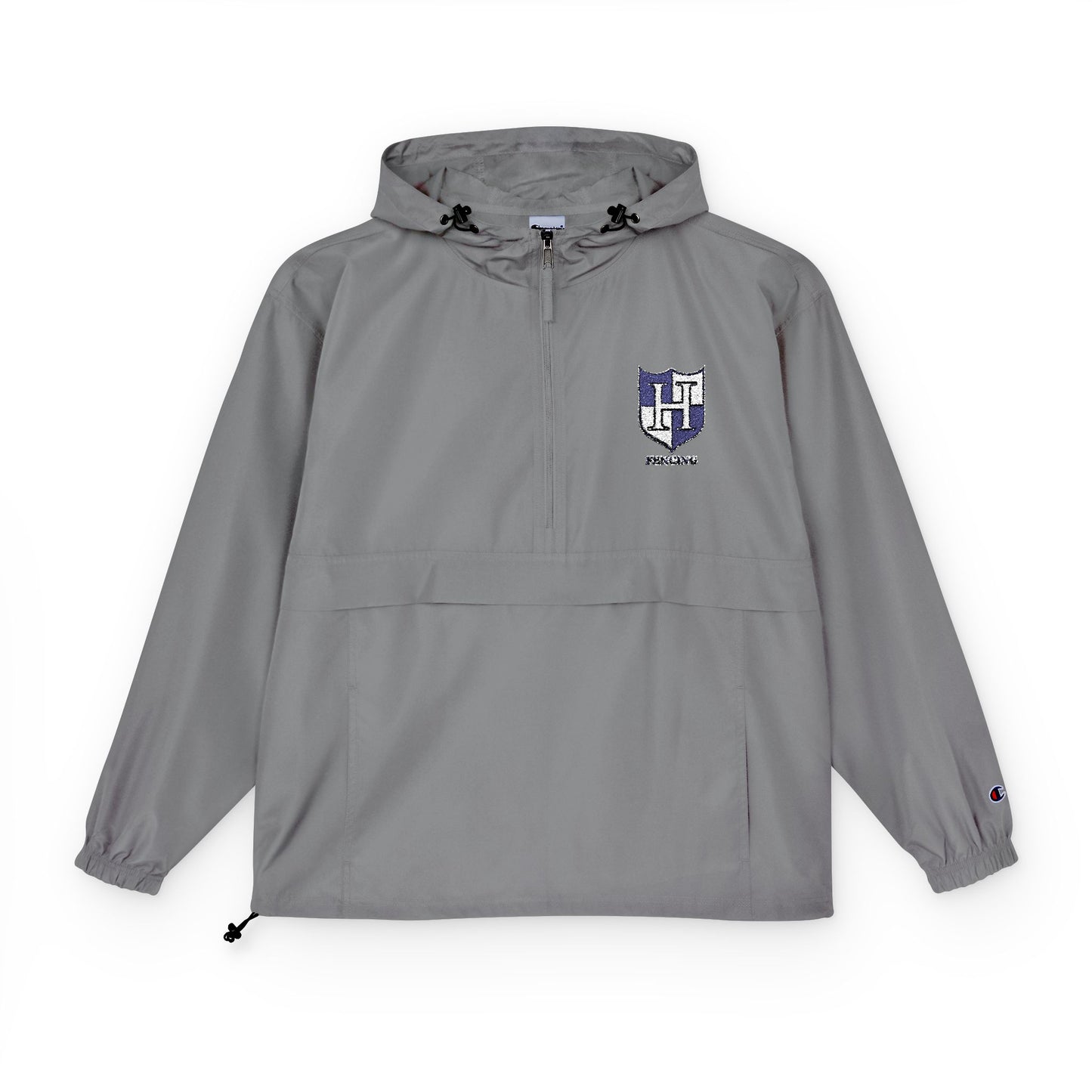 Herricks Fencing Champion Windbreaker Jacket