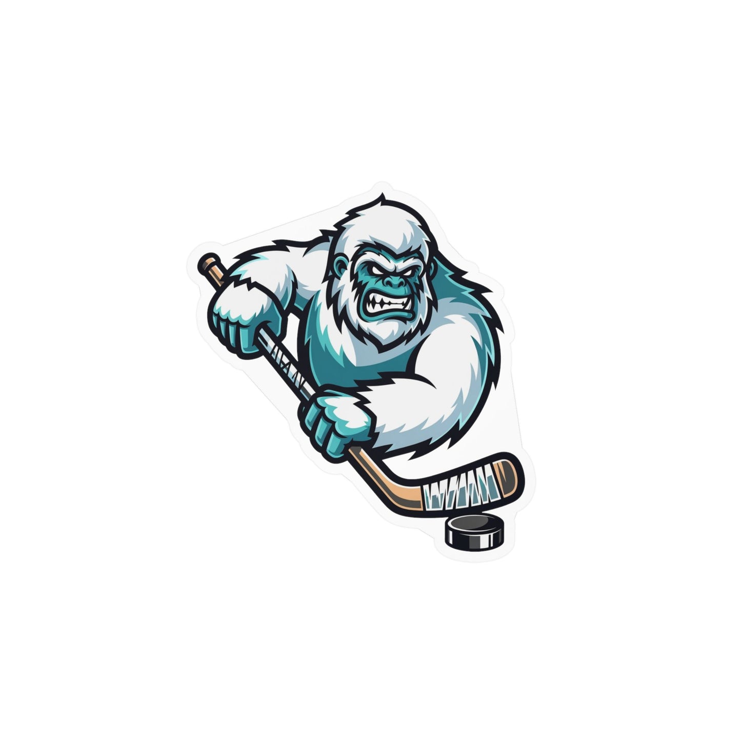 Yetis Vinyl Decals