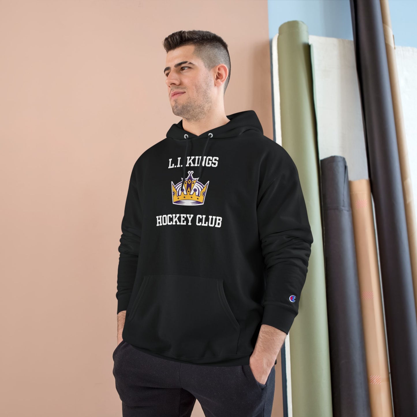 L.I. Kings Champion Hoodie