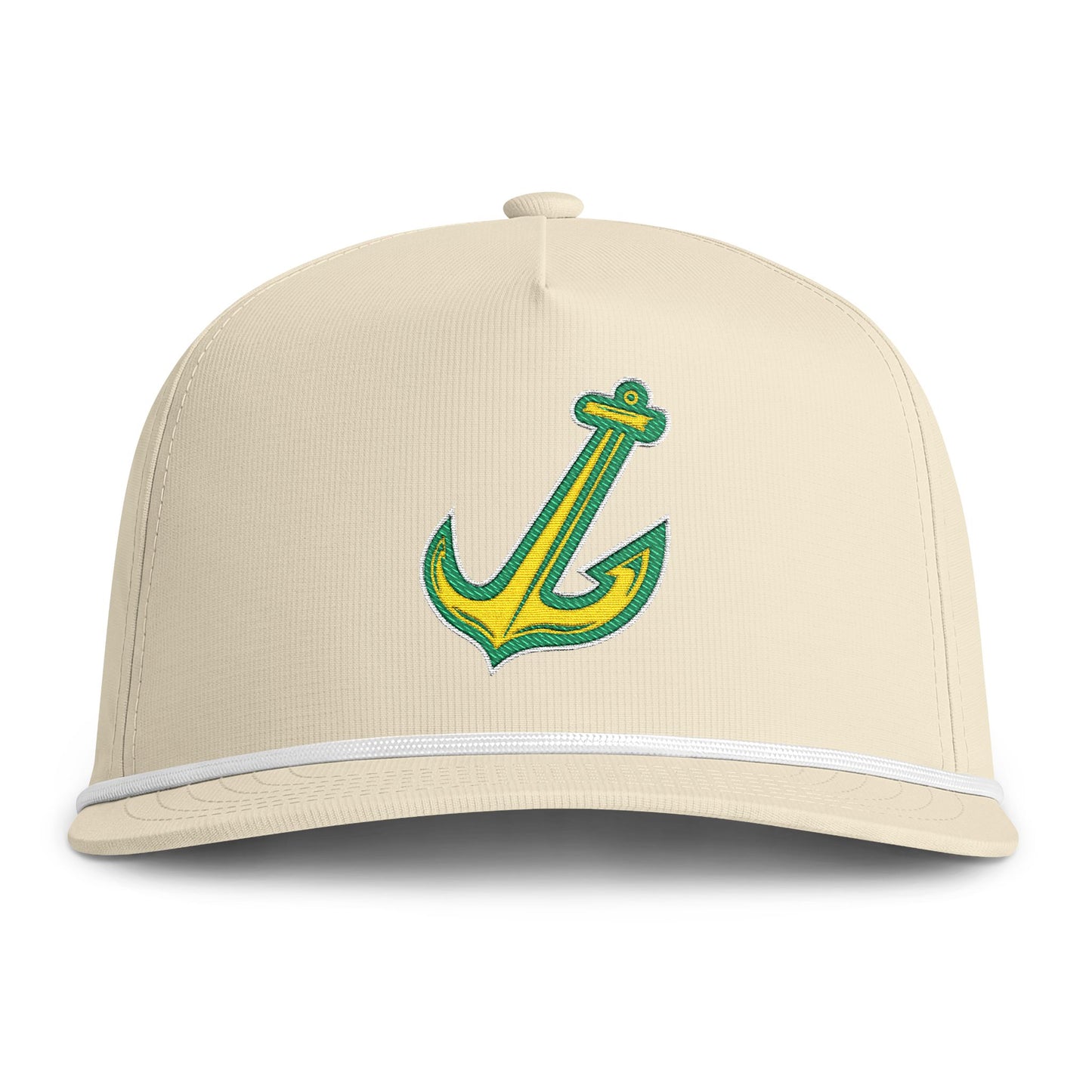 Oswego Women's Club Hockey Rope Cap - Anchor