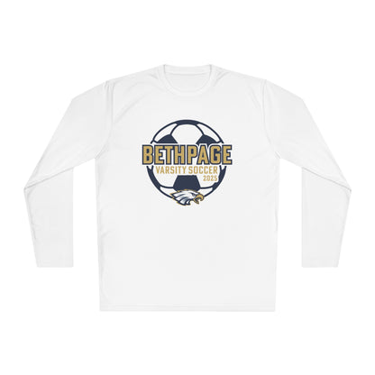 Bethpage Varsity Soccer Warmup 2025 — "Fasulo"