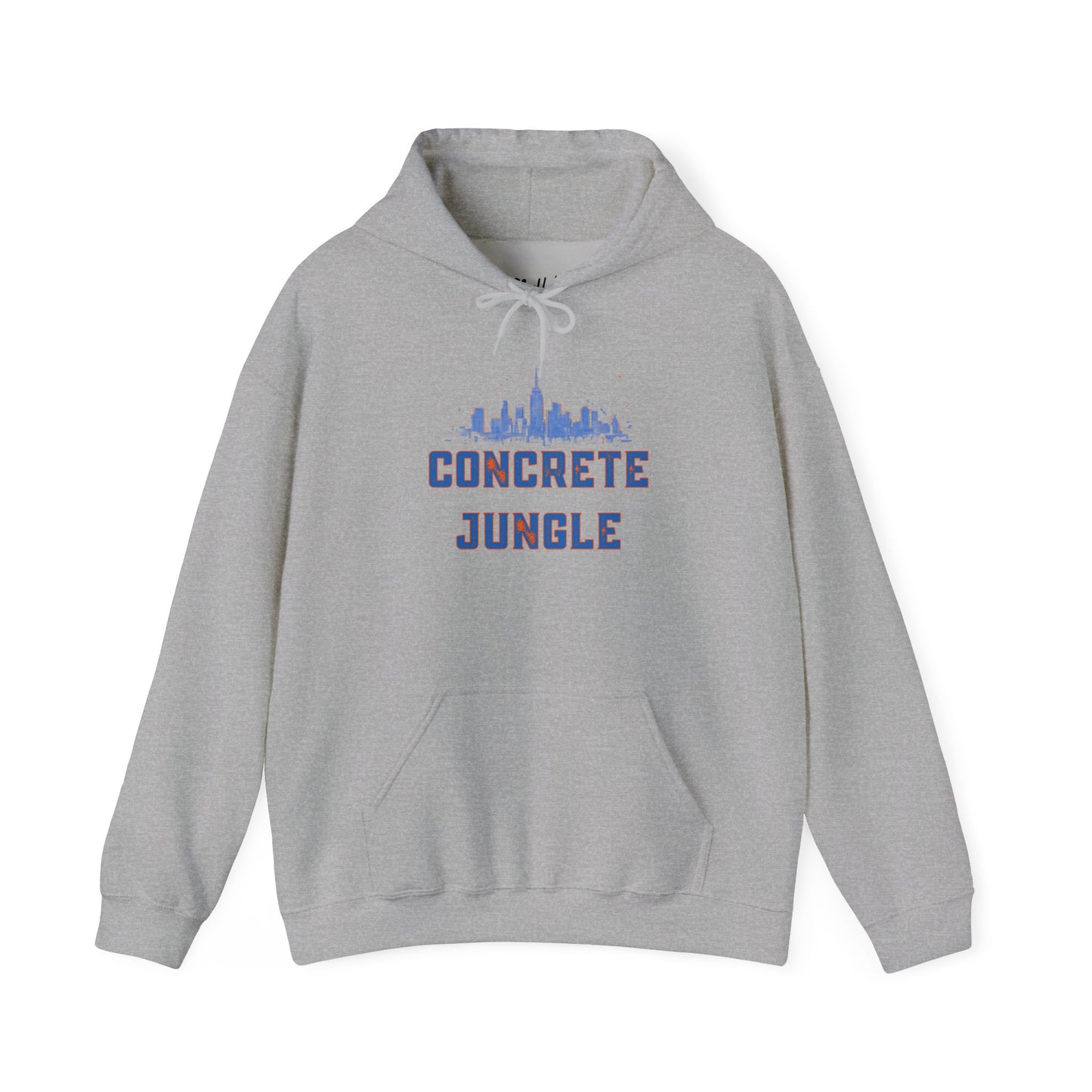TrueKnicksFan "Concrete Jungle" Sweatshirt