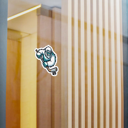 Yetis Vinyl Decals