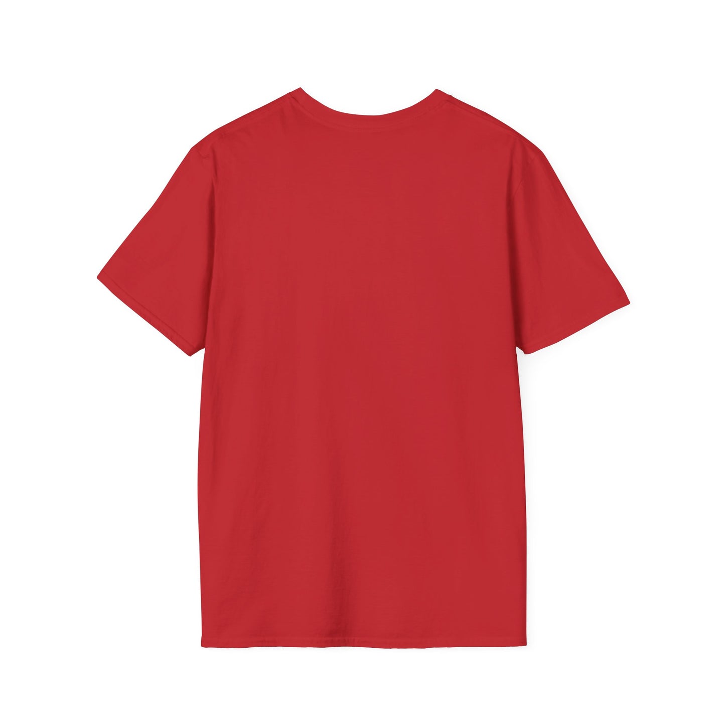 PT With JT - The Ultramarathon Unisex Softstyle T-Shirt